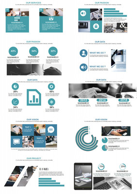 市場調研與商品市場調研PPT模板應用指南